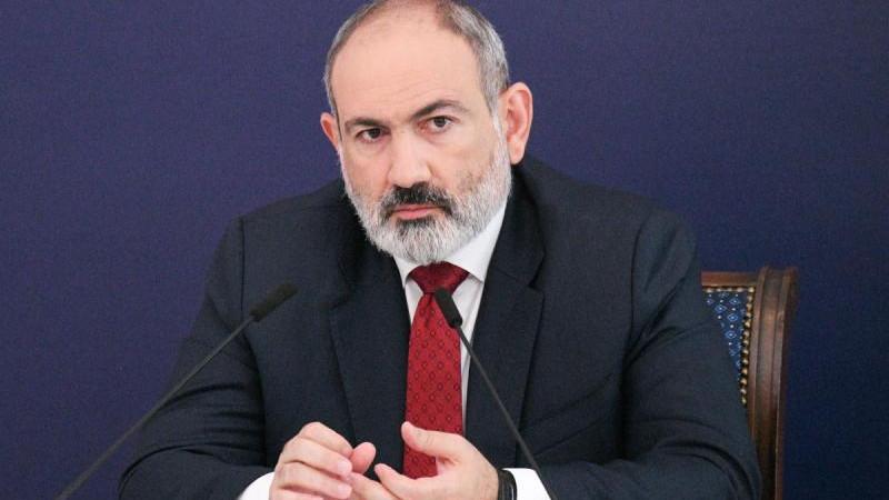Премьер Армении отправился в Брюссель на переговоры с руководством ЕС