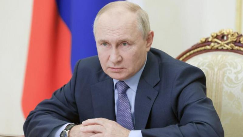 Путин отметил, что США прилагают энергичные усилия для урегулирования по Украине