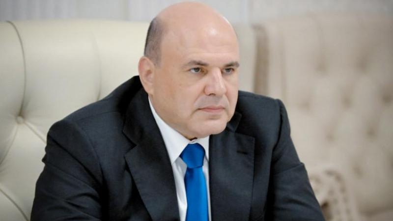 Мишустин передал президенту Киргизии приветствие от Путина
