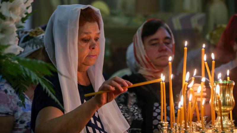 У православных христиан начинается двухнедельный Успенский пост