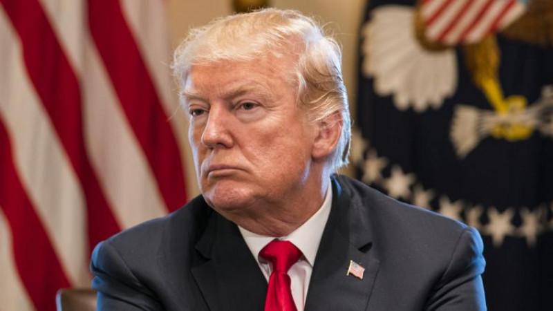 Трамп: уровень преступности в Вашингтоне является одним из самых высоких в мире
