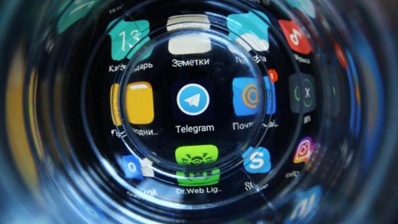 Telegram не удаляет порядка 157,7 тыс. единиц противоправного контента