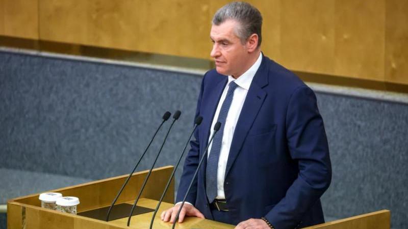 Слуцкий: Россия примет граждан РФ, которых намерена депортировать Латвия