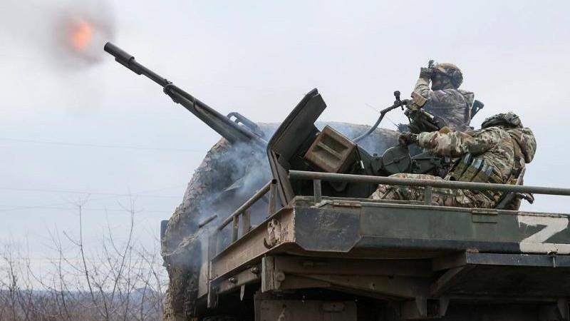 ВС РФ освободили населенный пункт Орестополь в Днепропетровской области