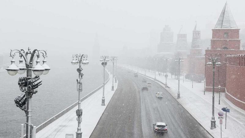 Синоптик: к концу ноября в Москве установится снежный покров
