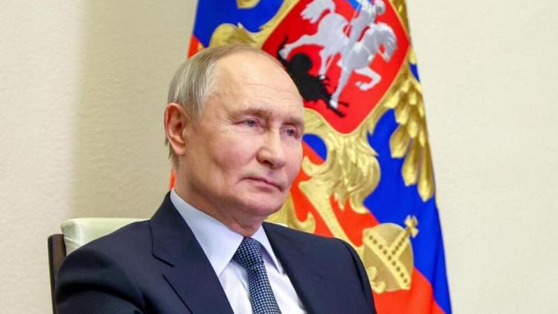 ВЦИОМ: Путину доверяют почти 78% опрошенных россиян