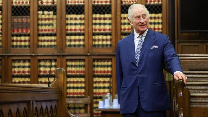 Карл III занял пятое место в списке самых возрастных монархов Британии