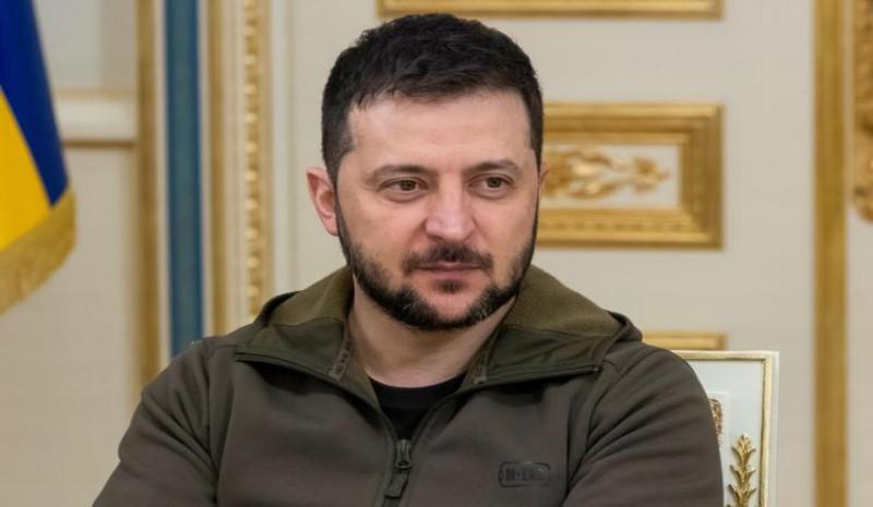 Зеленский прилетел в Анкару
