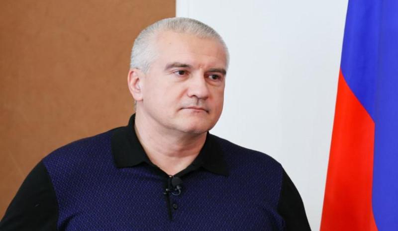 Аксенов: с 2014 года в экономику Крыма вложили свыше 2 трлн рублей