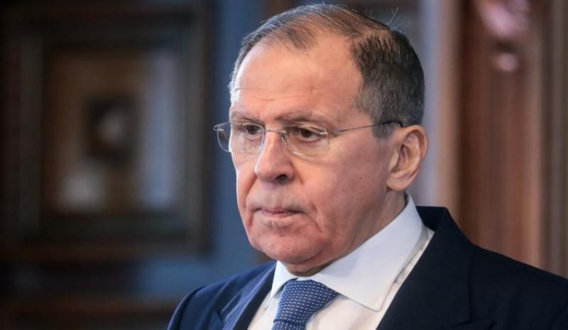 Лавров считает Зеленского "жалким человеком"