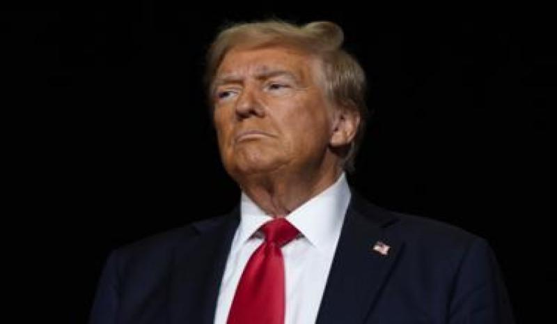Трамп прилетел в ОАЭ, завершая свое ближневосточное турне