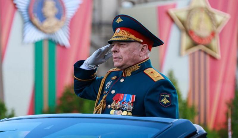 Президент назначил Олега Салюкова заместителем секретаря Совбеза РФ