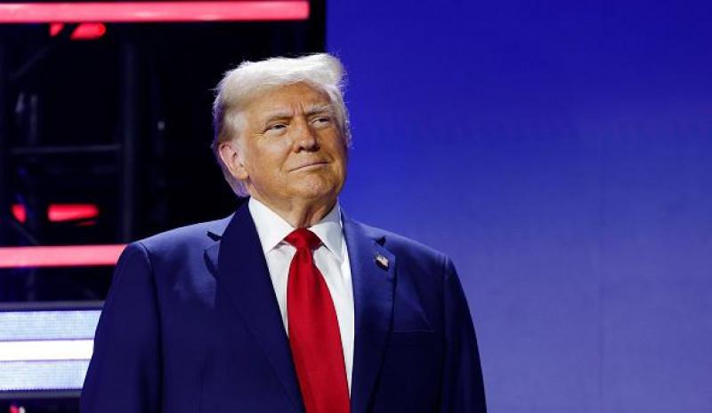 Трамп отметил, что подумает над переизбранием в 2028 году