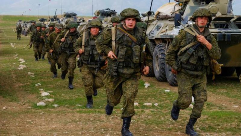 В Узбекистане стартовали совместные с Россией учения "Взаимодействие-2025"