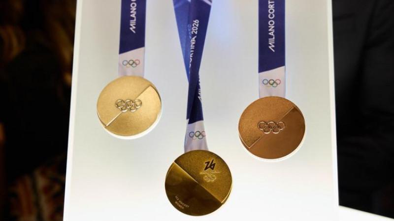МОК представил медали зимней Олимпиады 2026 года