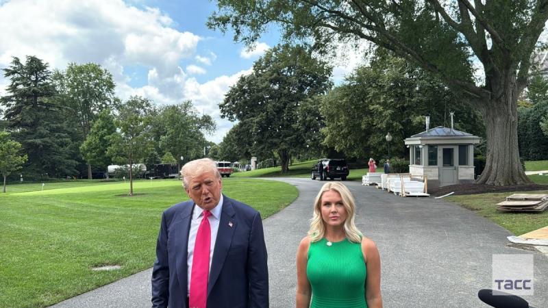 Трамп заверил, что не занимает сторону Киева и хочет прекращения кровопролития