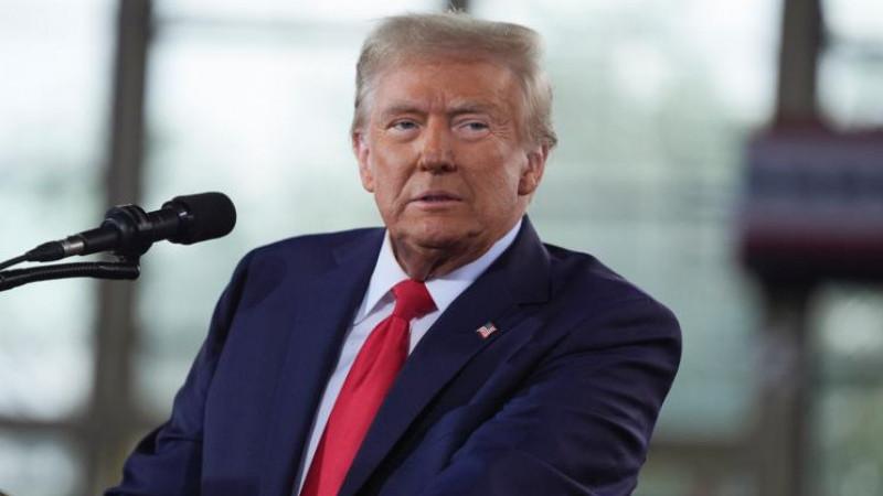 Трамп: США не намерены передавать Украине ракеты большой дальности