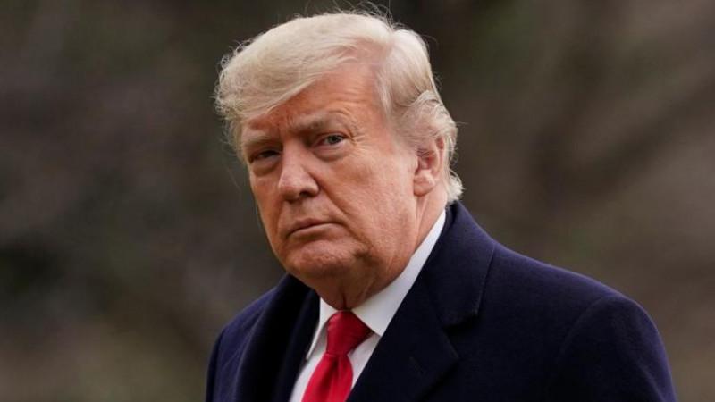 Трамп заявил, что больше не считает НАТО устаревшей организацией