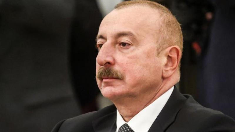 Алиев: в Баку не рассматривают крушение самолета AZAL как преднамеренную атаку