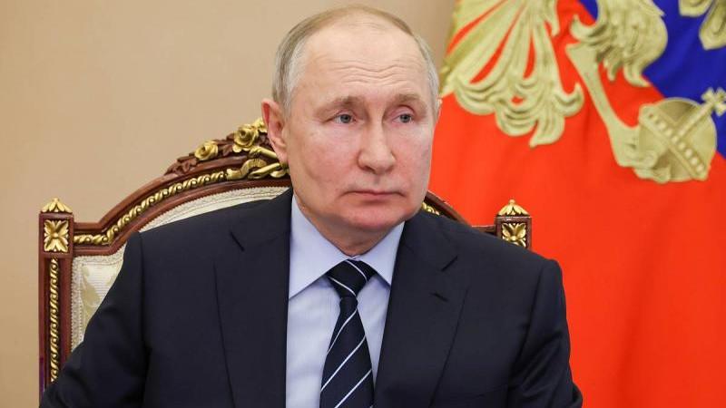 ФОМ: о доверии Путину заявили 78% опрошенных россиян