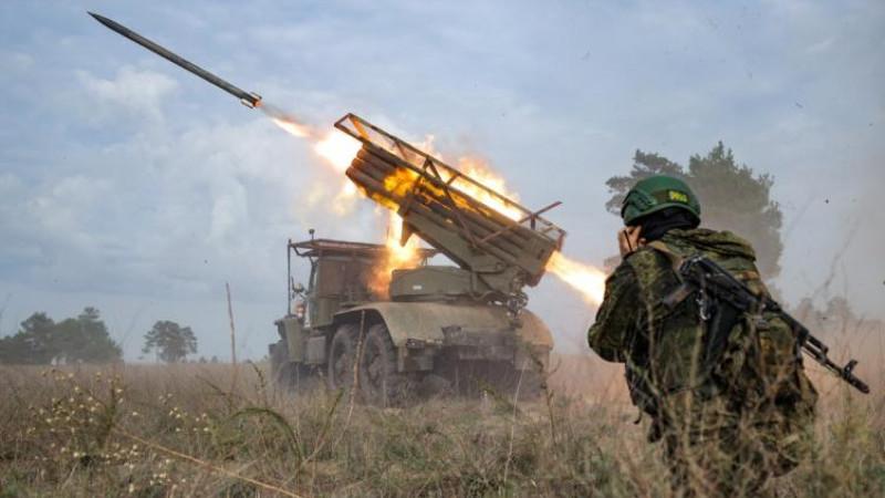 ВС РФ с 9 по 15 августа поразили объекты ВПК Украины