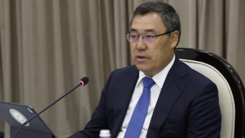 Жапаров заявил об отсутствии фактов, что Киргизия обходит санкции против России