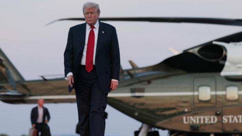 NBC: Трамп намерен лично встретить Путина на Аляске