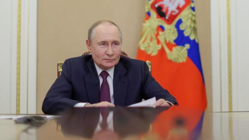 Президент встретился с губернатором Магаданской области