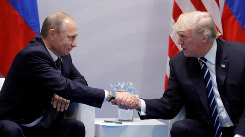 Трамп отметил, что огорчится, если не договорится с Путиным о прекращении огня