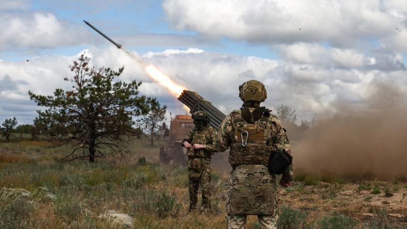 Суточные потери ВСУ в зоне спецоперации составили около 1 435 военных