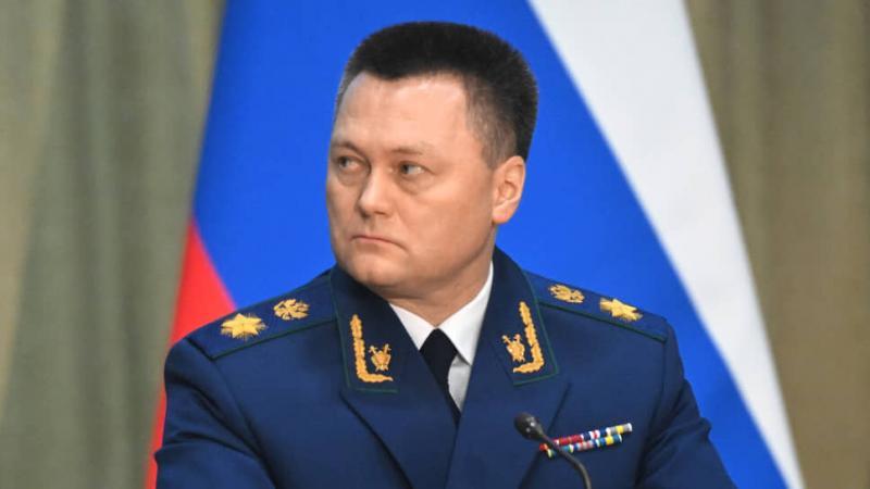 ВККС рекомендовала назначить Игоря Краснова на должность председателя Верховного суда