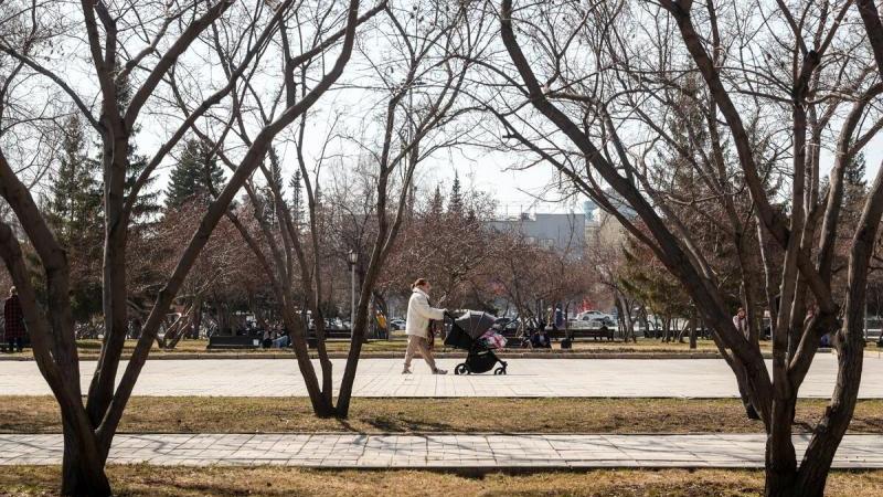 Вильфанд отметил, что на следующей неделе можно подумать о смене резины на зимнюю
