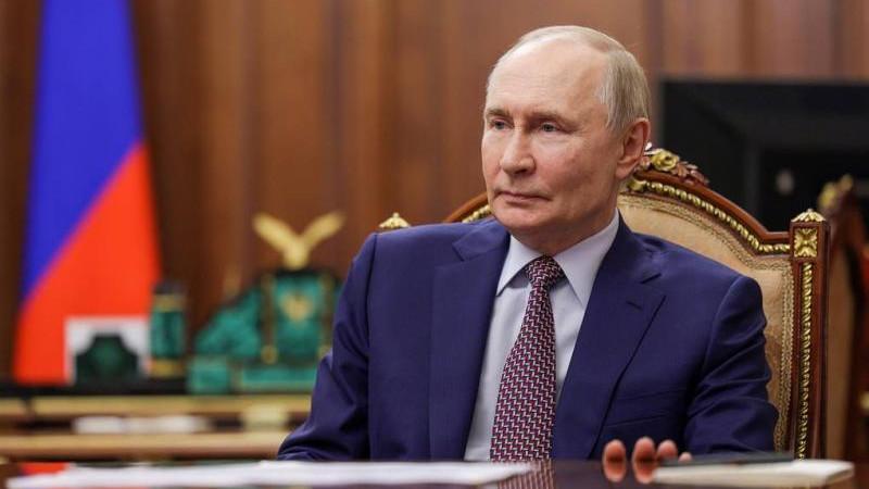 Путин считает большим успехом победу пропрезидентских сил в Сирии