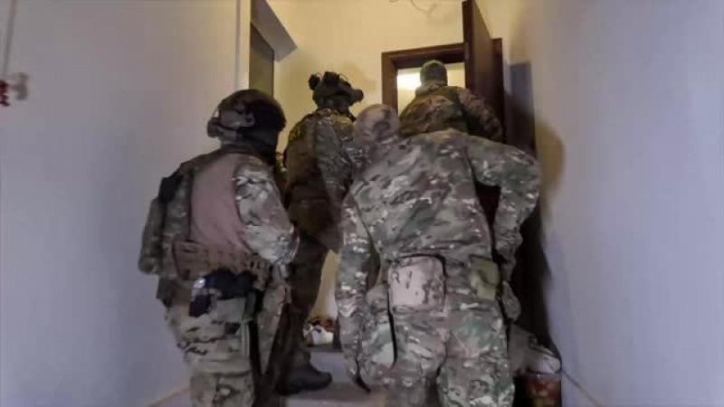 В Крыму пресекли деятельность женской ячейки террористической организации