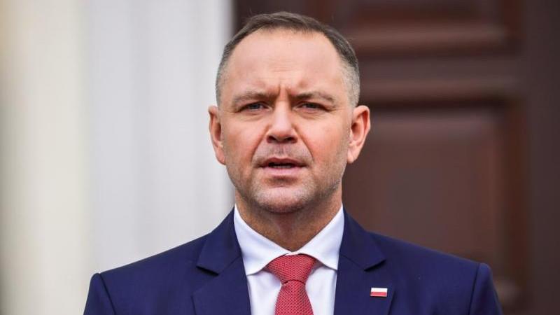 Навроцкий: только Россия, Украина и США могут обсуждать территориальные уступки