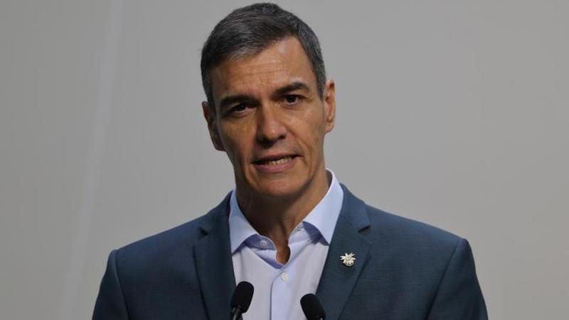 Испания передала Украине помощь на €2 млрд