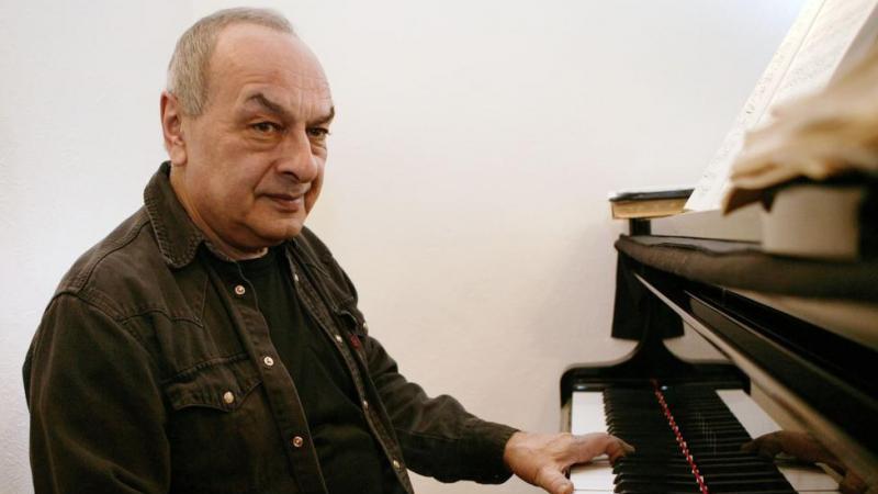 Композитор Левон Оганезов умер в возрасте 84 лет