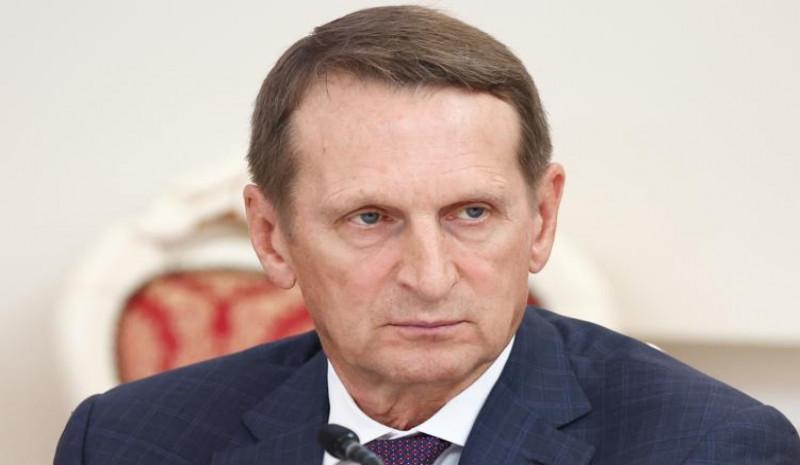 Нарышкин отметил, что многополярность все более зрима
