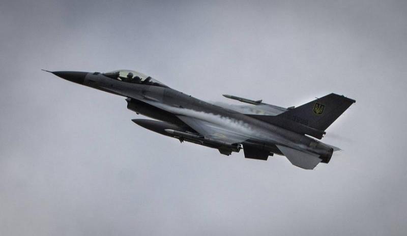 ВСУ признали потерю уже трех истребителей F-16