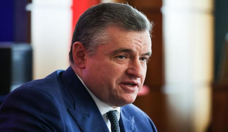 Слуцкий: новый раунд переговоров Москвы и Киева будет посвящен прекращению огня