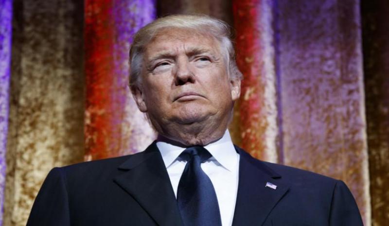 У Дональда Трампа появился одиннадцатый внук