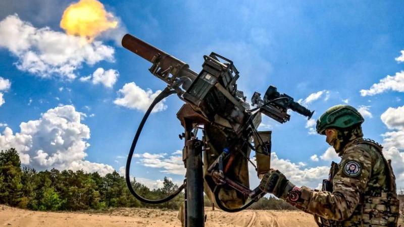 Суточные потери ВСУ в зоне СВО составили до 1 320 военных