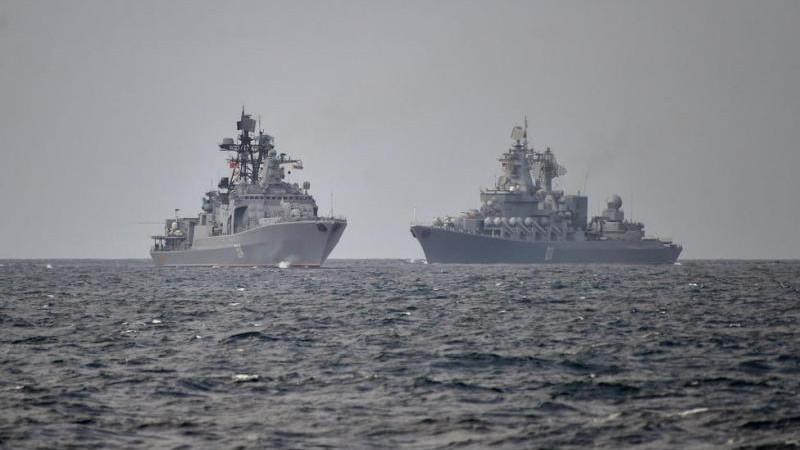 На Дальнем Востоке стартовали плановые учения сил Тихоокеанского флота