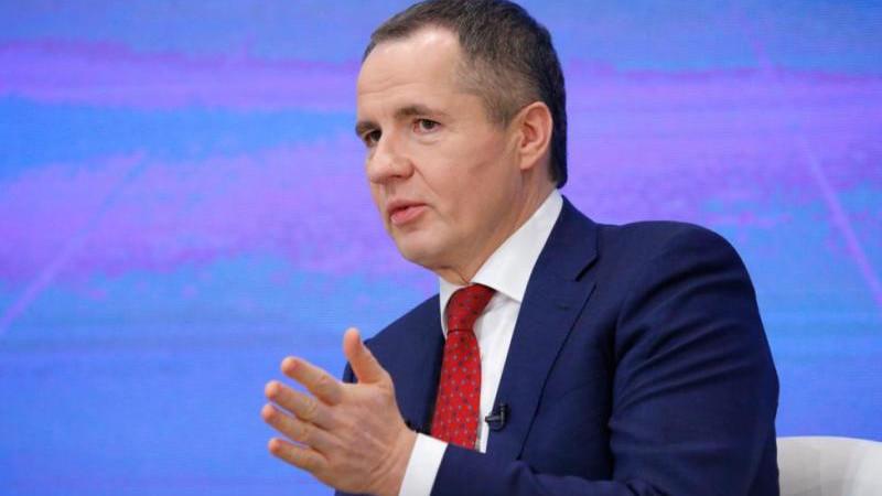 Гладков предложил приостановить восстановление жилья покинувших Россию белгородцев