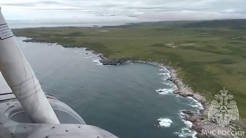 МЧС: после крушения Ми-8 в Хабаровском крае выживших нет