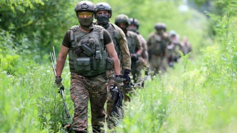 Российские ВС освободили населенный пункт Новохатское в ДНР