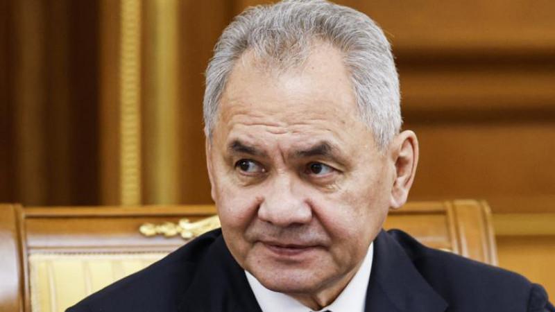 Шойгу отметил, что в Европе могут "надуть" Трампа и не повысить военные расходы
