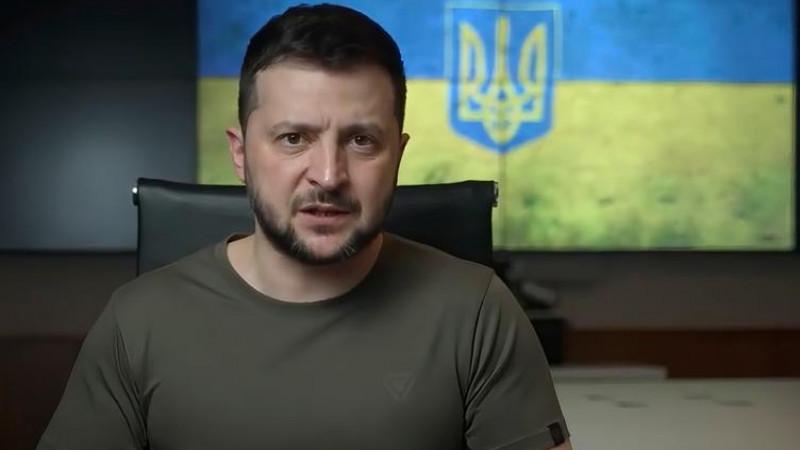 Зеленский заявил о готовности действовать в случае получения дальнобойного оружия