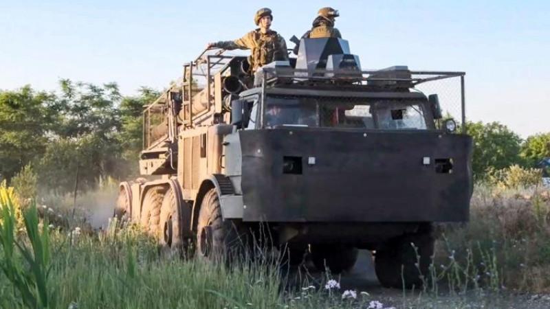 Суточные потери ВСУ в зоне спецоперации составили более 1 255 военных