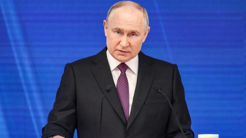 Президент прибыл с рабочей поездкой в Магнитогорск